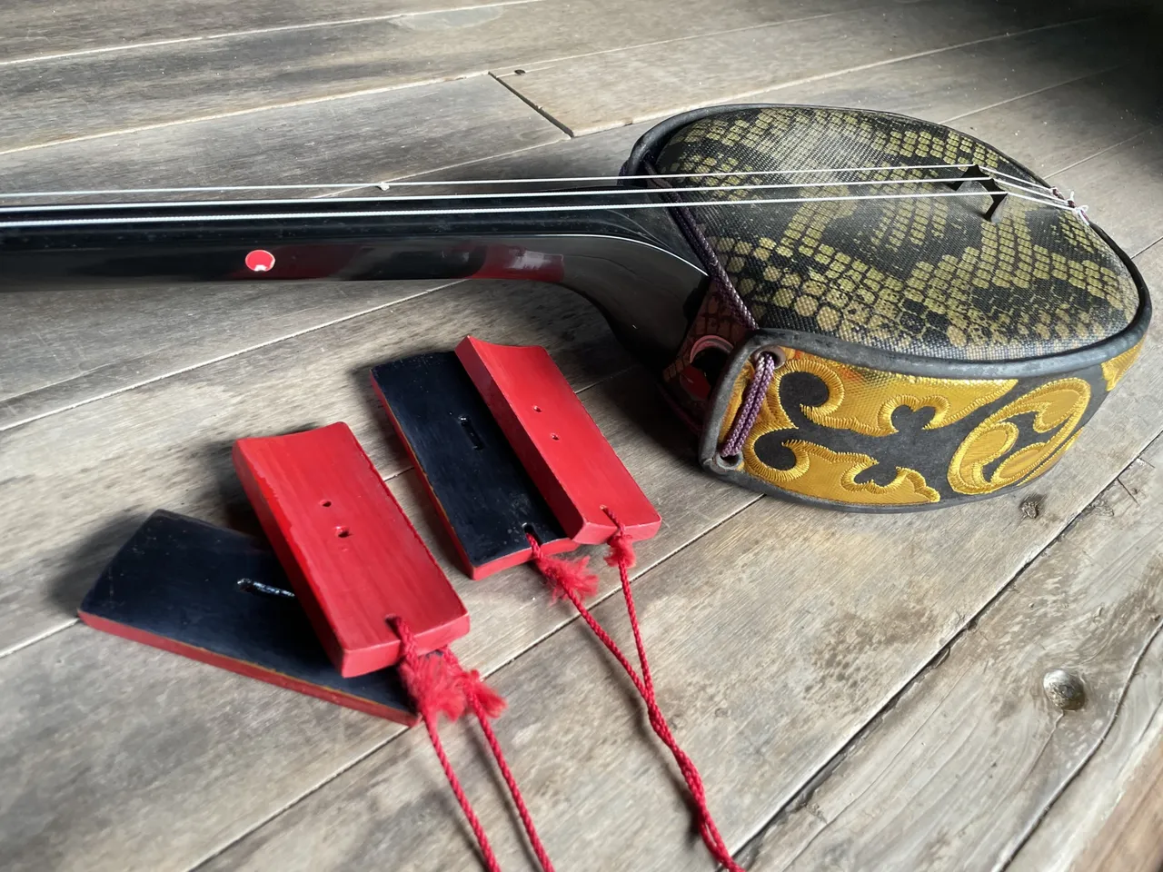 History of the Shakuhachi