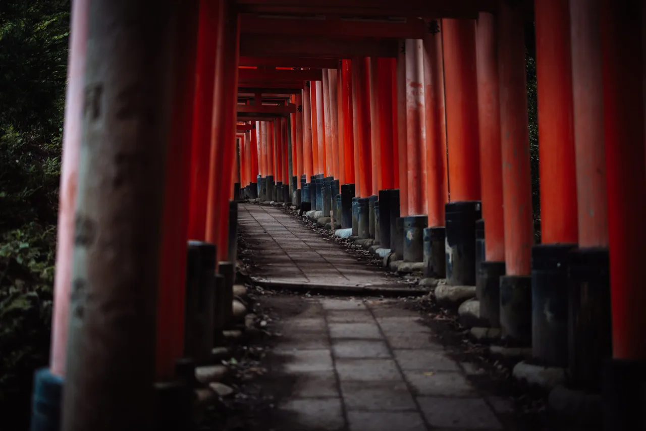 Fushimi Inari Taisha