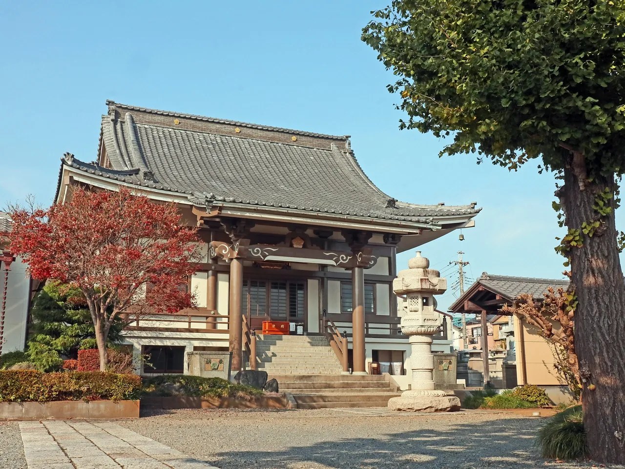Renovated bathhouse architectural details